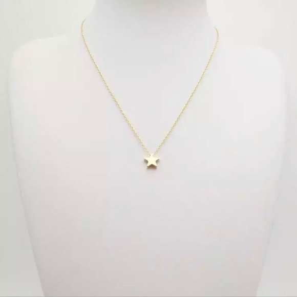 ⚠️PRICE FIRM⚠️ Pretty Star Necklace - Picture 5 of 12